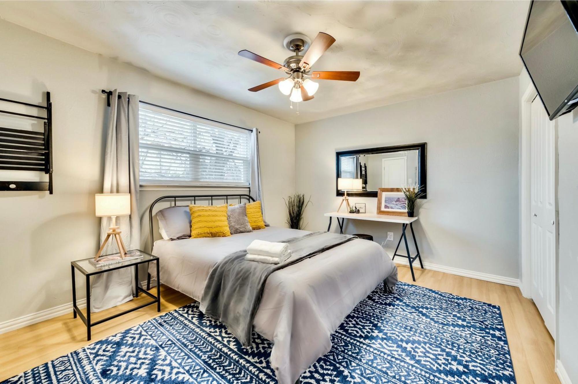 Insta-Worthy Flat And Arboretum Tickets Included Dallas Exterior foto