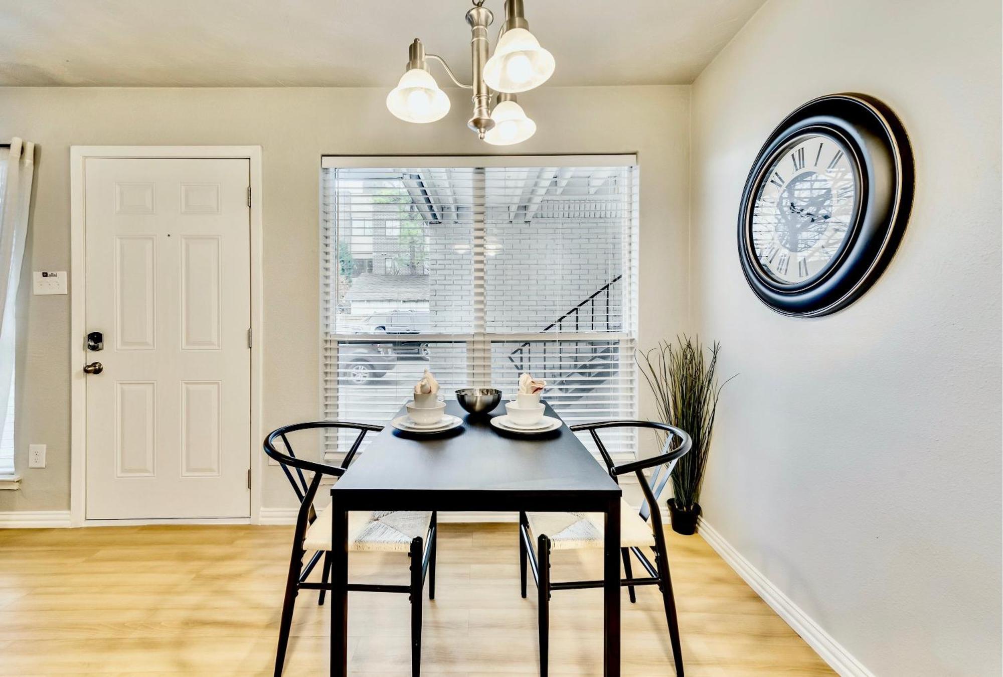 Insta-Worthy Flat And Arboretum Tickets Included Dallas Exterior foto